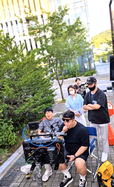TVC 촬영