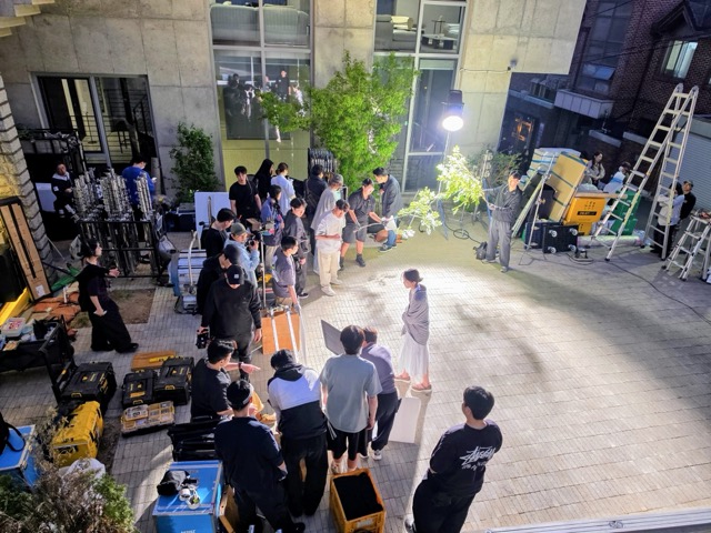 TVC 촬영
